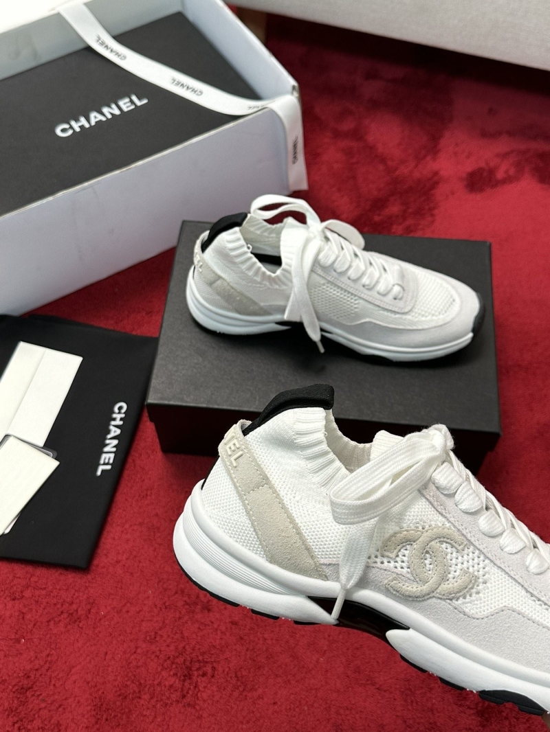 Chanel Casual Shoes